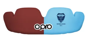 Wimbledon RFC-branded Opro mouthguard