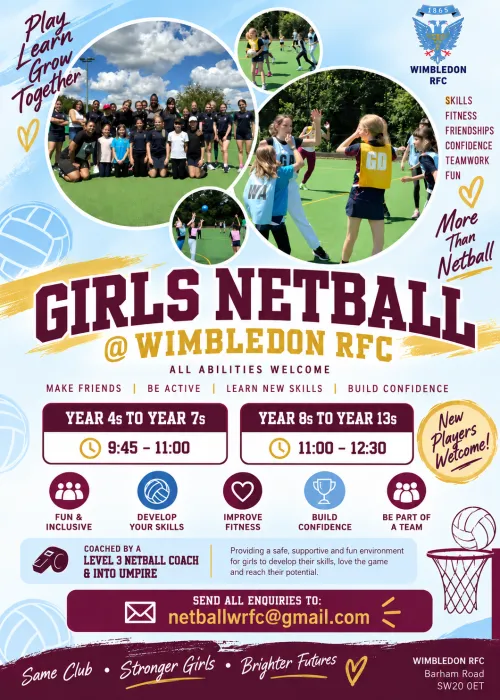 netball