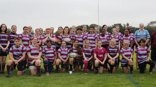 Official Website for Wimbledon RFC Minis and Youth Rugby Section